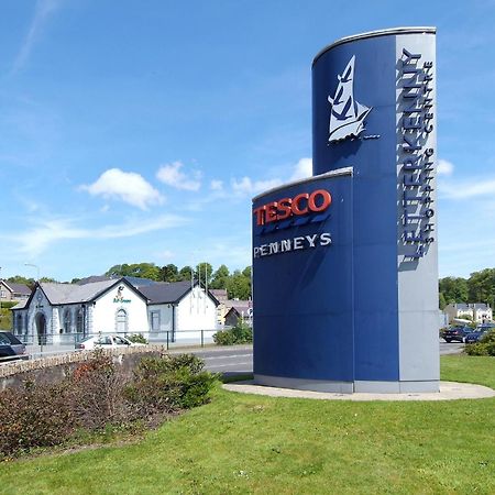 Ballyraine Self Catering レタケニー エクステリア 写真
