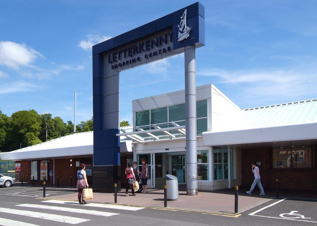 Ballyraine Self Catering レタケニー エクステリア 写真