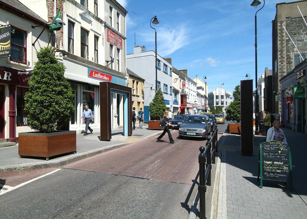 Ballyraine Self Catering レタケニー エクステリア 写真